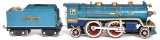 Lionel Standard Gauge Model 390E (type IV)