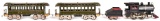 Lionel Standard Gauge Model 5 (type I) (1906-1907)