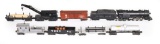 Lionel Post War Steam Engine Model 726 (type I)