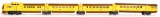 Lionel O Gauge UP City of Denver Model 636 W (type I)