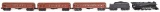 Lionel O Gauge Steam Engine 226E