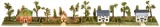 4-Ron Morris Plots 911, 2-912 & home made