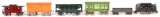 Lionel Standard Gauge 38 Electric Locomotive (type II)