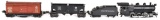 Lionel O Gauge Steam Engine Model 8976