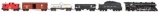 Lionel OO Gauge Steam Engine Model 5342