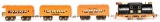 Ives O Gauge Electric Locomotive Model 3257R CMStP RR