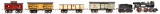 Ives O Gauge Steam Engine Model 1125
