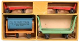 Lionel 163 Freight Accessory Set NIB