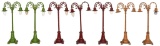 7-Lionel 54 Lamp Post