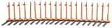 20-Lionel 60 Standard Gauge Telegraph Posts