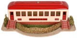 Lionel 442 Landscaped Diner (type I) (1938 -1942)