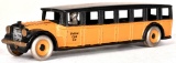 Arcade Cast Iron Fageol Bus