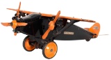 Pressed Steel Steel Craft U.S. Mail Plane Tri-Motor