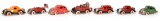 Hubley Cast Iron Vehicles