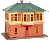 Lionel 437 Switch Signal Tower (type II) (1926-1937)