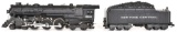 Lionel OO Gauge Steam Engine Model 5342