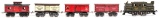 Ives O Gauge Electric Locomotive Model 3253