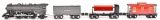 Lionel O Gauge Steam Engine Model 224E (type I)