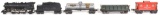 Lionel O Gauge Steam Engine Model 224