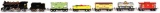 Lionel O Gauge Steam Engine Model 262 (type I)