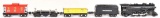 Lionel 225E Steam Engine (type I)