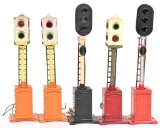 Lionel 3-78, 2-99/099 Train Control Block Signal,
