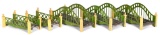Lionel 3-104 Bridges, 2 others