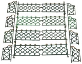 4-Kenton Ornate Cast Iron fencing sets