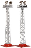 2-92 Floodlight Towers (1935-1941)