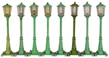8-Lionel 56 Lamp Post (type I) (1924-1942)