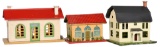 Lionel 137 Station, 48W Whistle Station & Other
