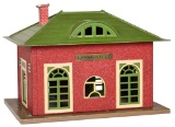 Lionel 126 Station (Type III)
