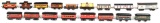 17-American Flyer Cars