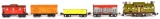 Lionel O Gauge Electric Locomotive 254 (type VI)