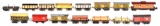 15-Ives Train Cars