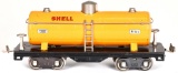 Lionel Standard Gauge 515 Shell Tank Car