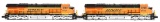2-O Gauge BNST Diesel Engines