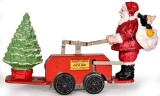 Lionel #1105 Mickey Mouse Santa Car