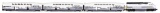 O Gauge Metrolink #881 Engine with 2-#634 & #143 Coaches