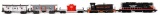 O Gauge Southern Pacific Lines #446 & #14 Diesel Engines