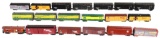 18-O Gauge Box Cars