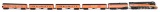 O Gauge Southern Pacific Lines #4410 