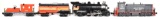 Southern Pacific Lines O Gauge #3000 Engine & Tender Car