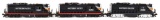 3-O Gauge Southern Pacific Diesel Engines