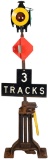 The Buda Co. Railroad Switch Signal