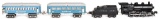 Lionel O Gauge Steam Engine Model 201