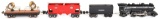 Lionel O Gauge Steam Engine Model 229 (type I)