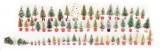 50+Bottle Brush Trees