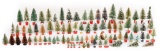 50+Bottle Brush Trees