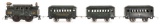 Lionel O Gauge Electric NYC Locomotive Model 700 (type I)